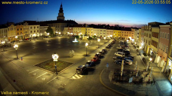Město Kroměříž