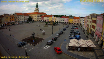 Město Kroměříž