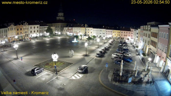 Město Kroměříž