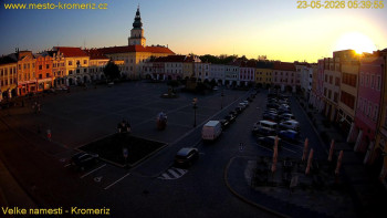 Město Kroměříž