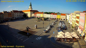 Město Kroměříž