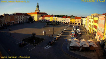 Město Kroměříž