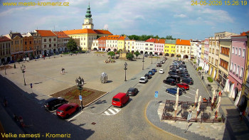 Město Kroměříž