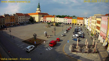 Město Kroměříž