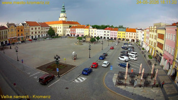 Město Kroměříž