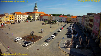 Město Kroměříž