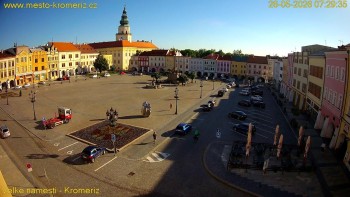 Město Kroměříž