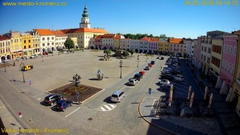 Město Kroměříž