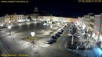 Město Kroměříž