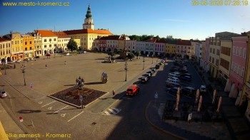 Město Kroměříž