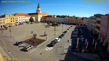 Město Kroměříž