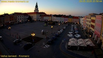 Město Kroměříž