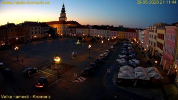 Město Kroměříž