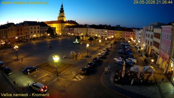 Město Kroměříž
