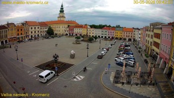 Město Kroměříž