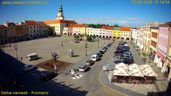 Město Kroměříž