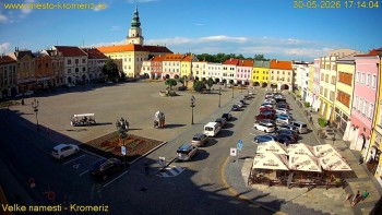 Město Kroměříž
