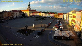 Město Kroměříž
