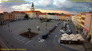 Město Kroměříž