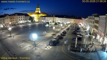 Město Kroměříž