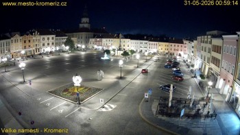 Město Kroměříž