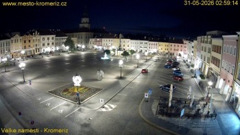 Město Kroměříž