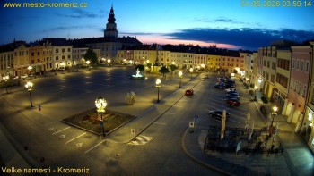 Město Kroměříž