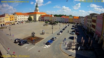 Město Kroměříž