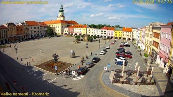 Město Kroměříž