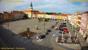 Město Kroměříž - Velké náměstí - 31.5.2026 v 16:45 Město Kroměříž - Velké náměstí - 31.5.2026 v 16:45