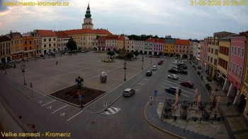 Město Kroměříž