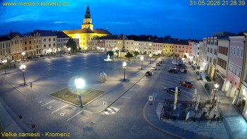Město Kroměříž