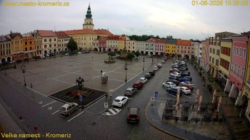 Město Kroměříž