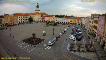 Město Kroměříž