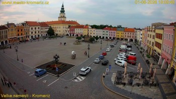 Město Kroměříž