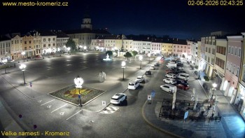 Město Kroměříž