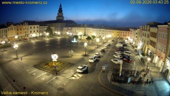 Město Kroměříž