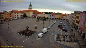 Město Kroměříž