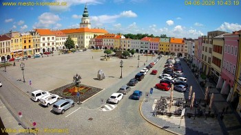 Město Kroměříž