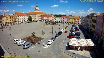 Město Kroměříž