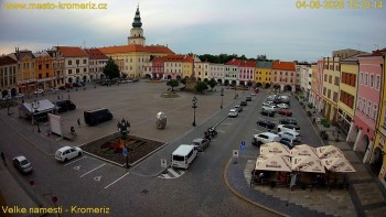 Město Kroměříž