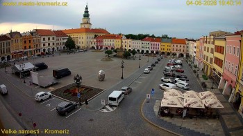 Město Kroměříž