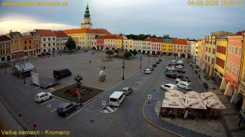 Město Kroměříž