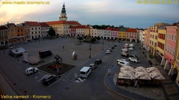 Město Kroměříž
