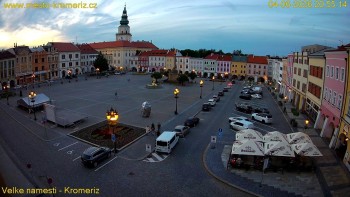 Město Kroměříž