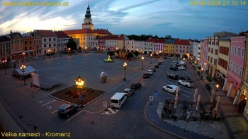 Město Kroměříž