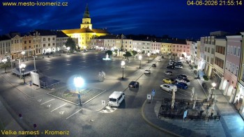 Město Kroměříž
