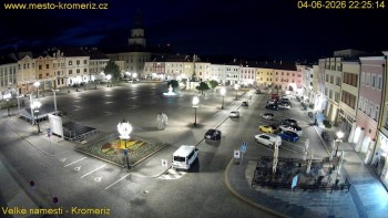 Město Kroměříž