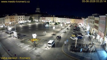 Město Kroměříž