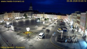 Město Kroměříž